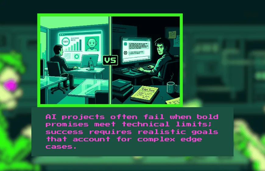 Why So Many AI Agent Projects May Be Canceled